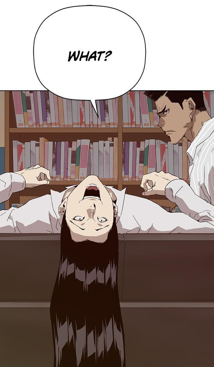Read Weak Hero chapter 146 image 33 on Lezhin