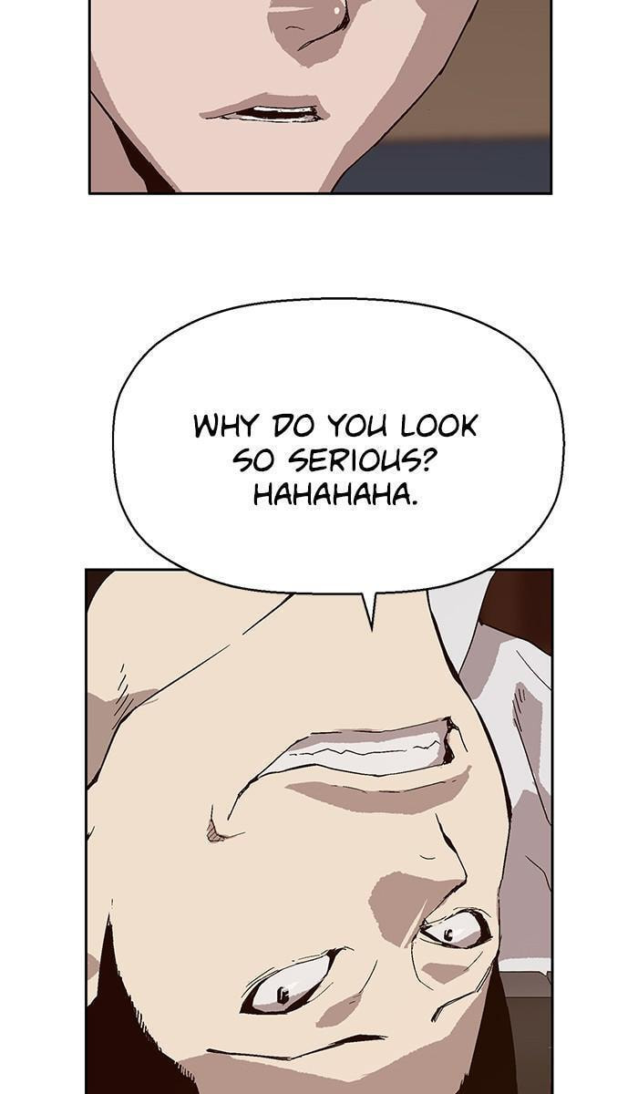 Read Weak Hero chapter 146 image 35 on Lezhin