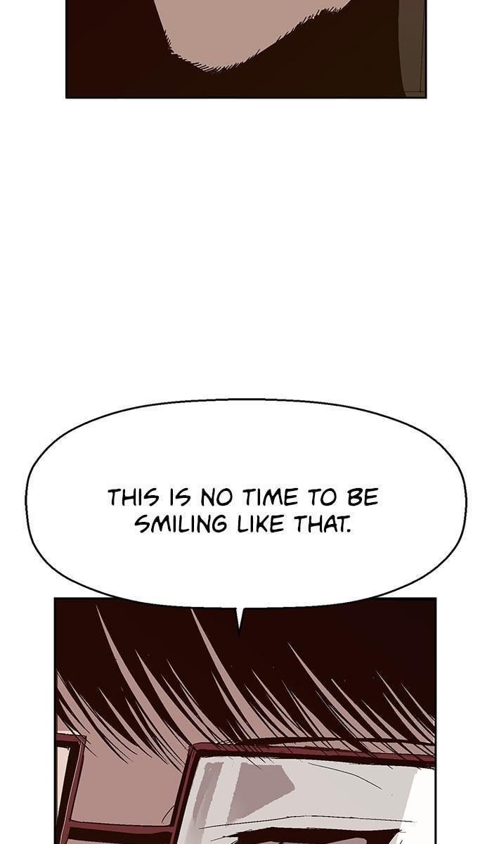 Read Weak Hero chapter 146 image 36 on Lezhin