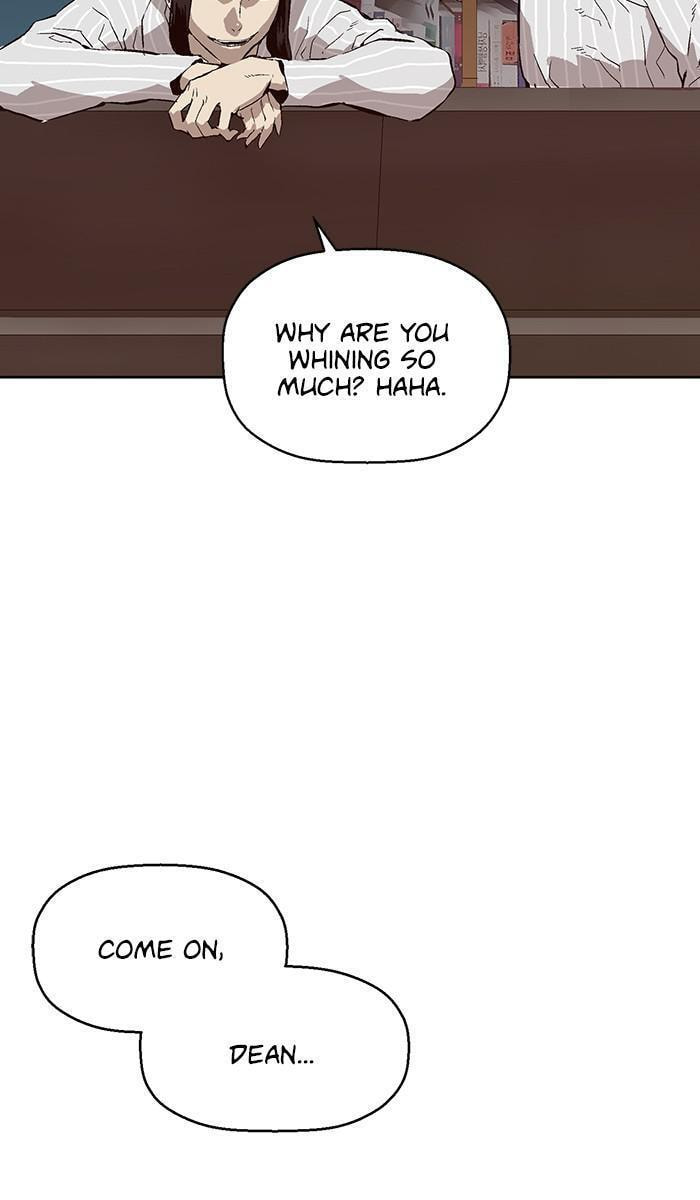 Read Weak Hero chapter 146 image 42 on Lezhin