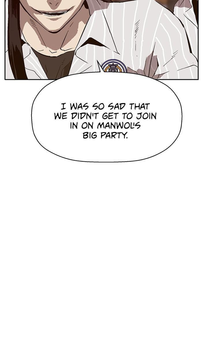 Read Weak Hero chapter 146 image 47 on Lezhin