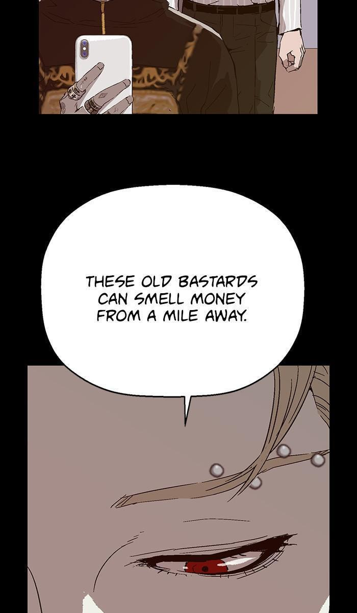 Read Weak Hero chapter 146 image 55 on Lezhin