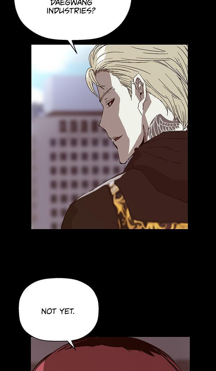 Read Weak Hero chapter 146 image 57 on Lezhin