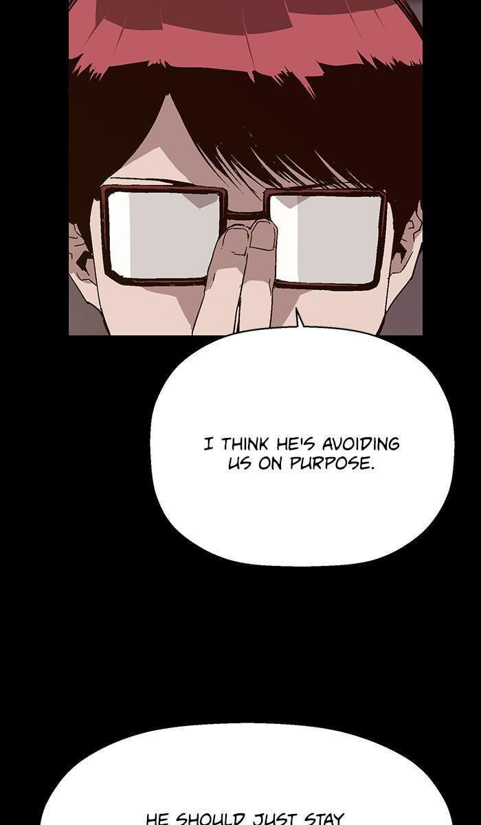 Read Weak Hero chapter 146 image 58 on Lezhin