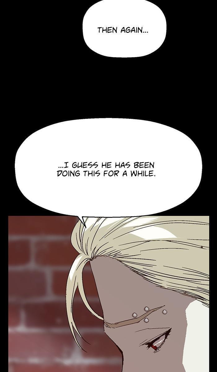 Read Weak Hero chapter 146 image 60 on Lezhin