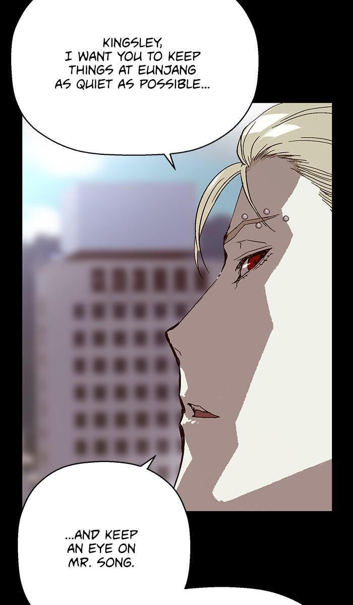 Read Weak Hero chapter 146 image 69 on Lezhin
