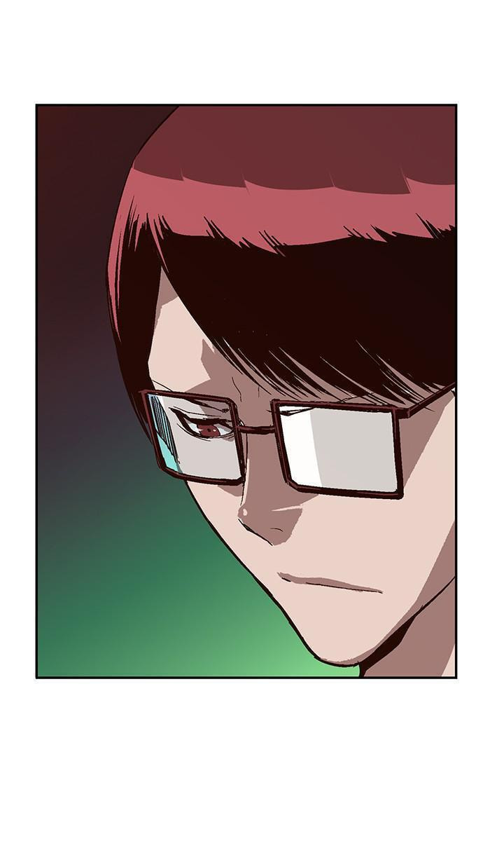 Read Weak Hero chapter 146 image 74 on Lezhin