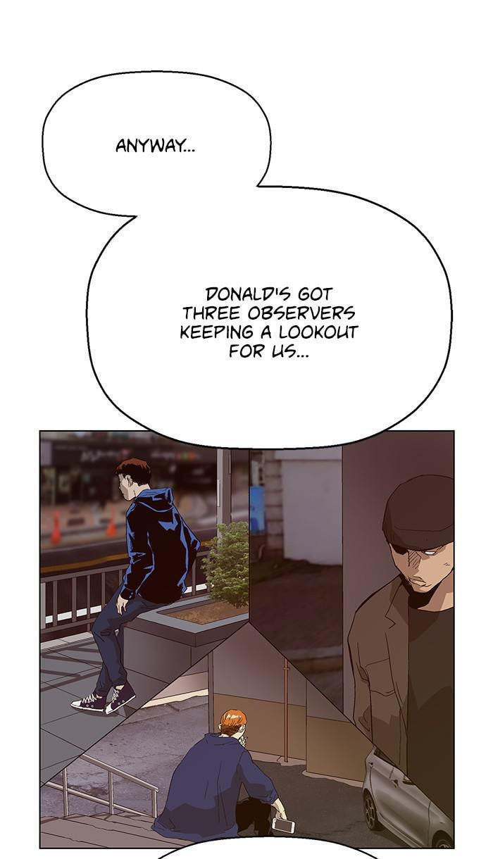 Read Weak Hero chapter 146 image 76 on Lezhin