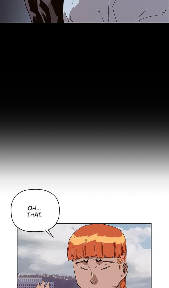 Read Weak Hero chapter 146 image 8 on Lezhin