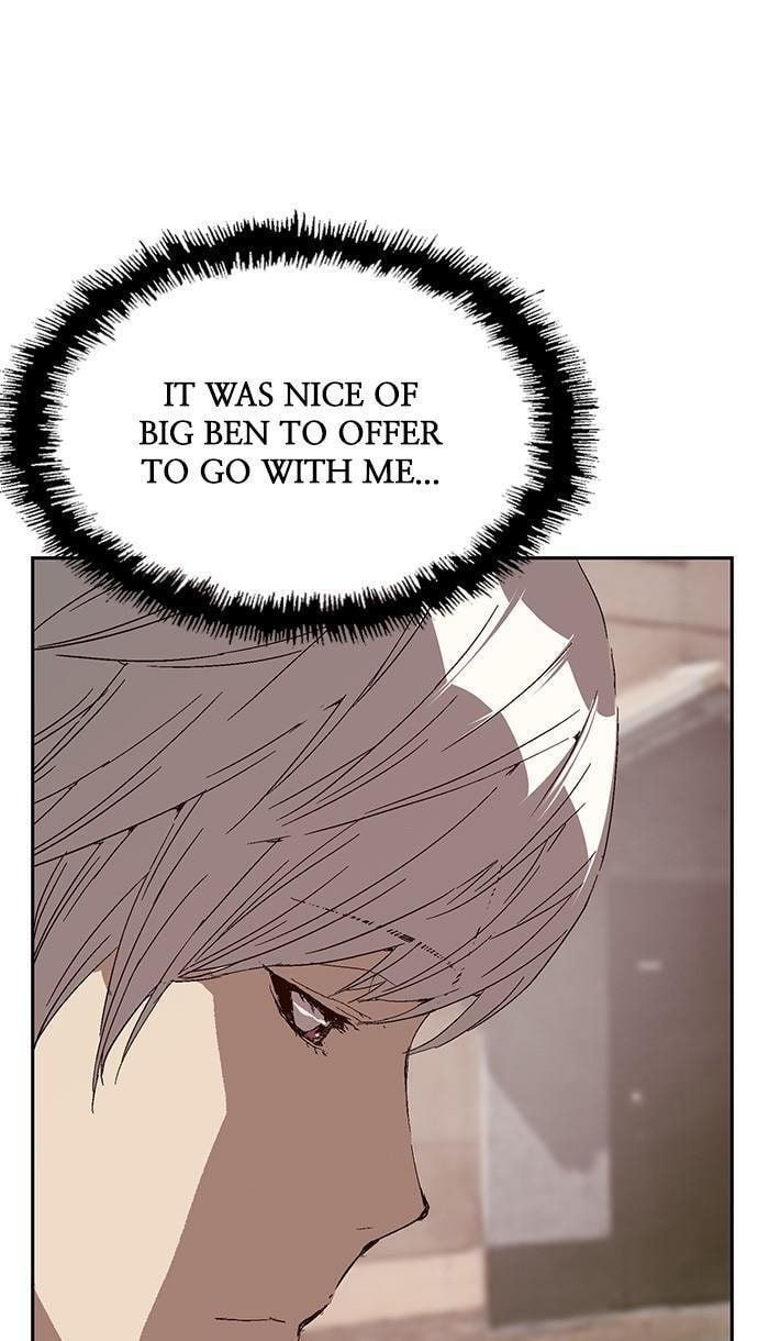 Read Weak Hero chapter 146 image 86 on Lezhin