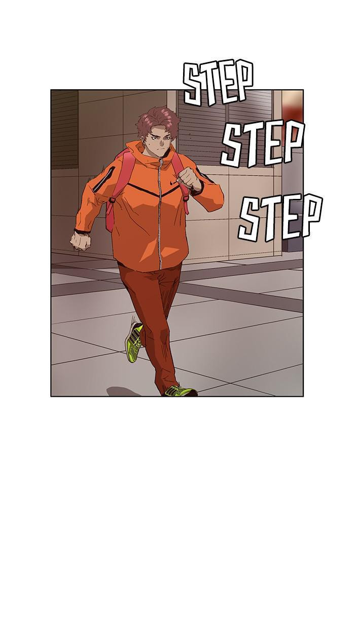 Read Weak Hero chapter 146 image 89 on Lezhin