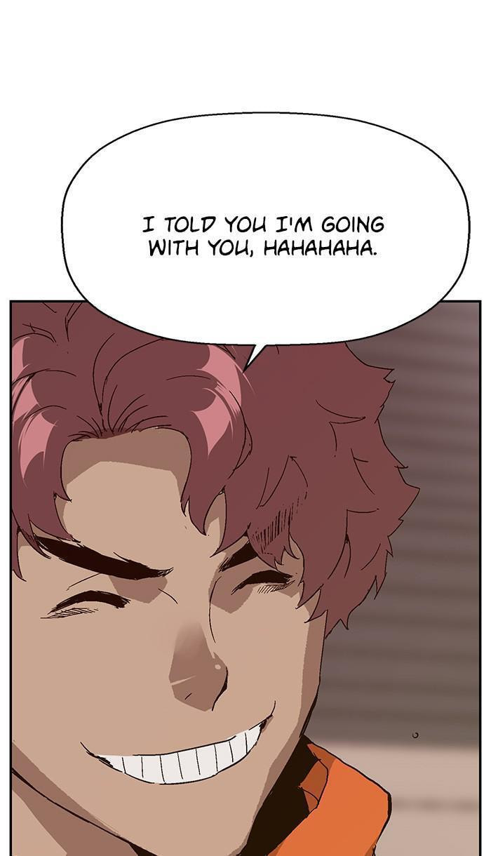 Read Weak Hero chapter 146 image 91 on Lezhin