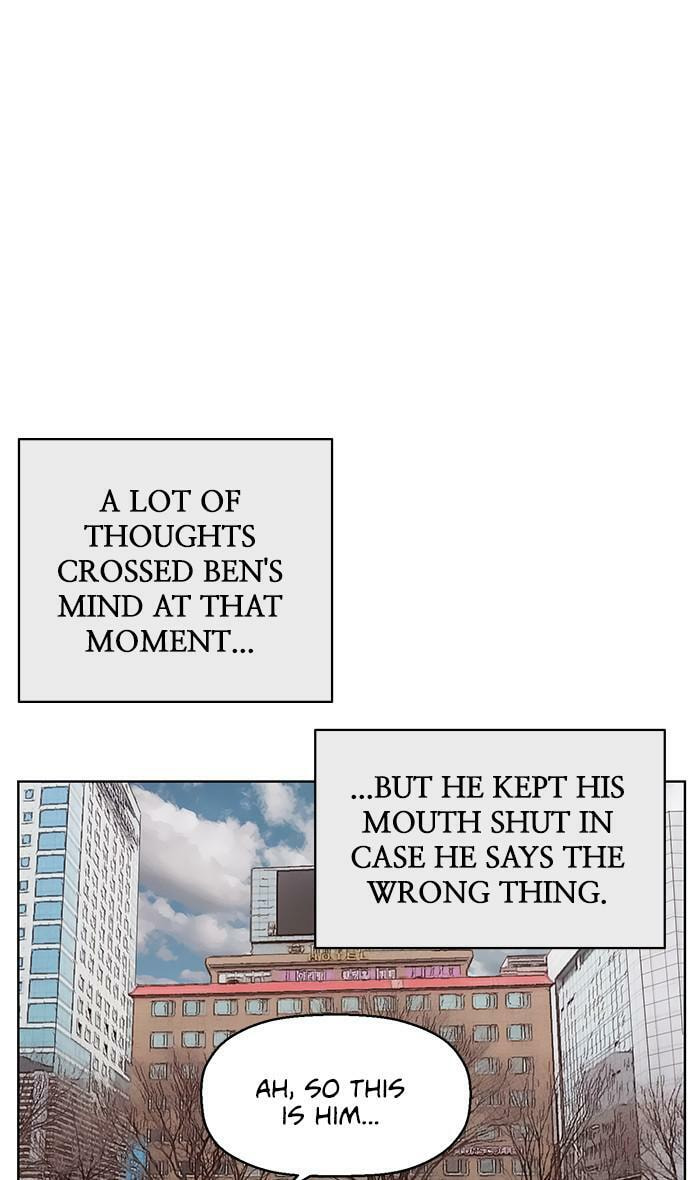 Read Weak Hero chapter 147 image 11 on Lezhin