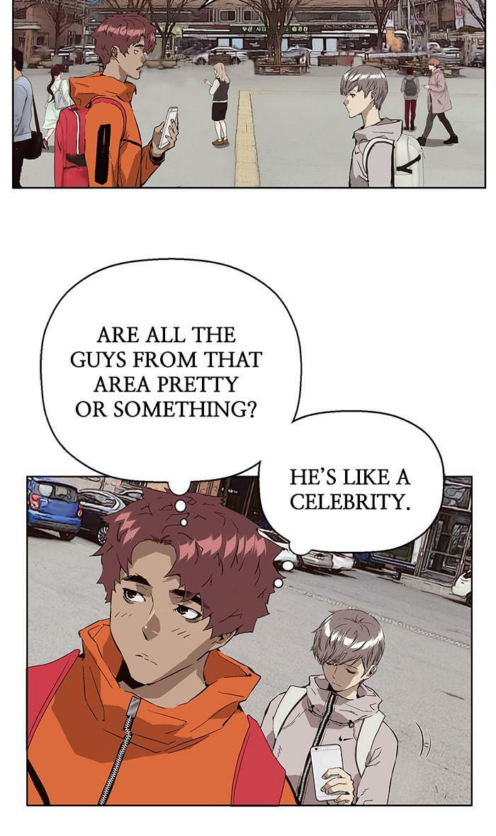 Read Weak Hero chapter 147 image 12 on Lezhin