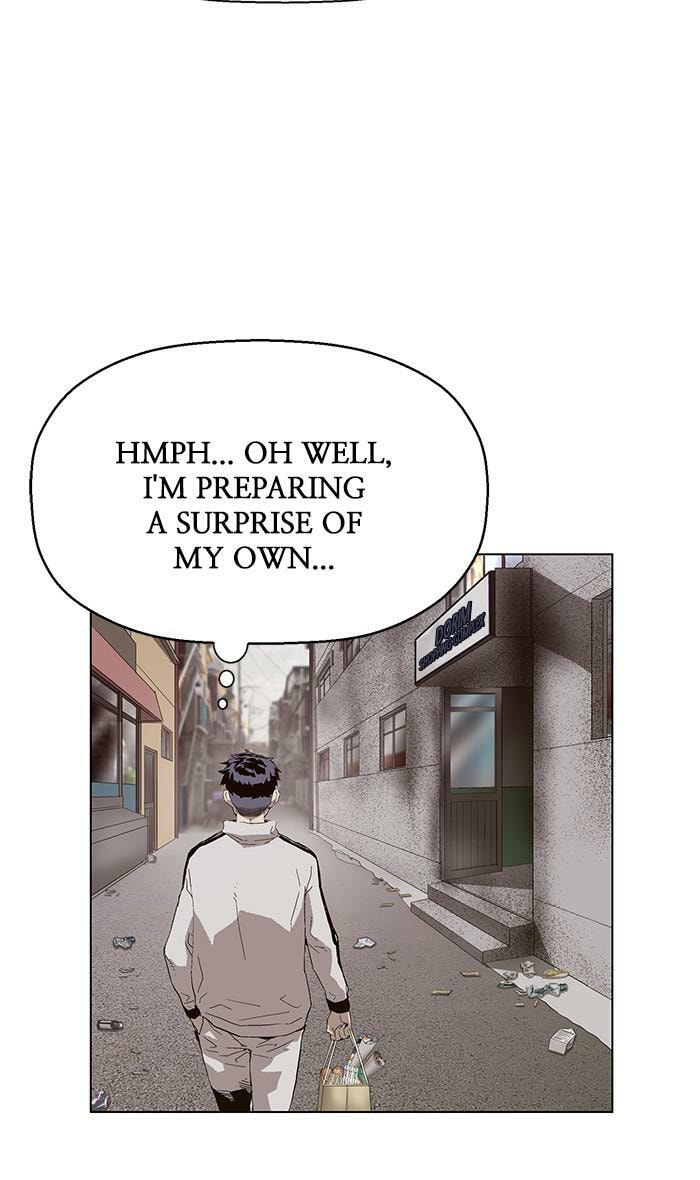 Read Weak Hero chapter 147 image 16 on Lezhin