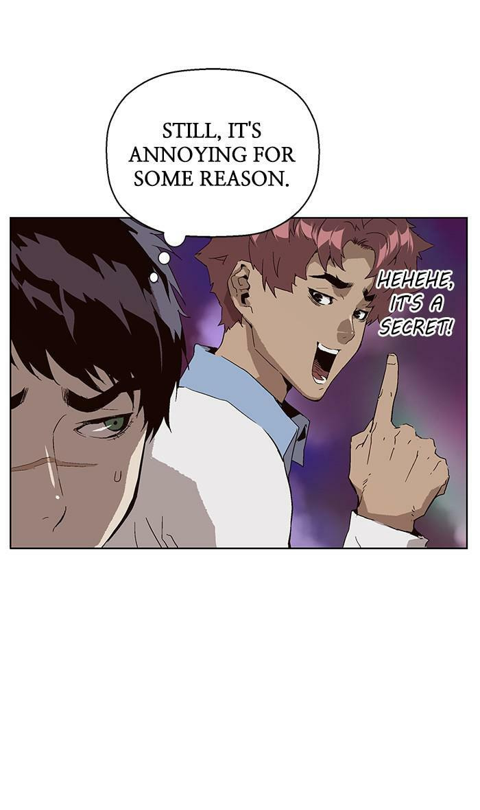 Read Weak Hero chapter 147 image 17 on Lezhin