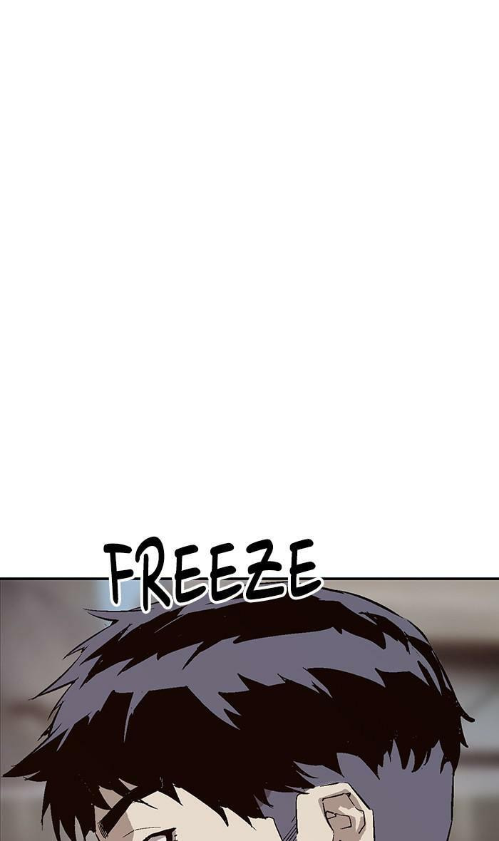 Read Weak Hero chapter 147 image 18 on Lezhin