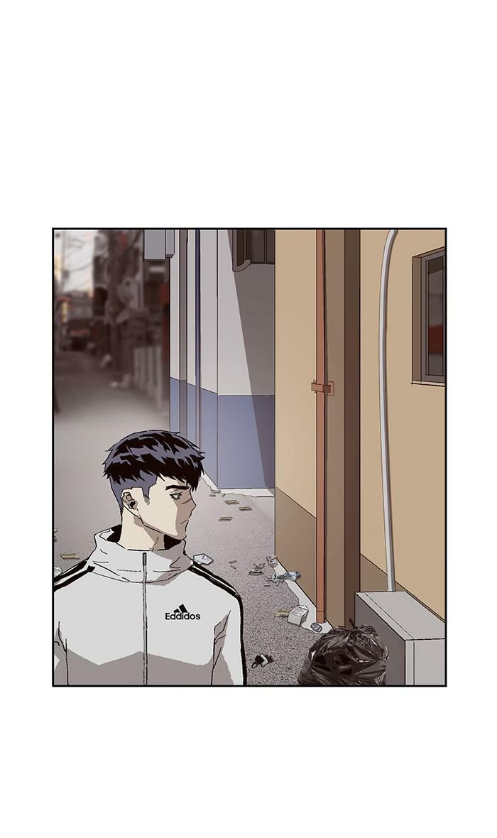 Read Weak Hero chapter 147 image 20 on Lezhin