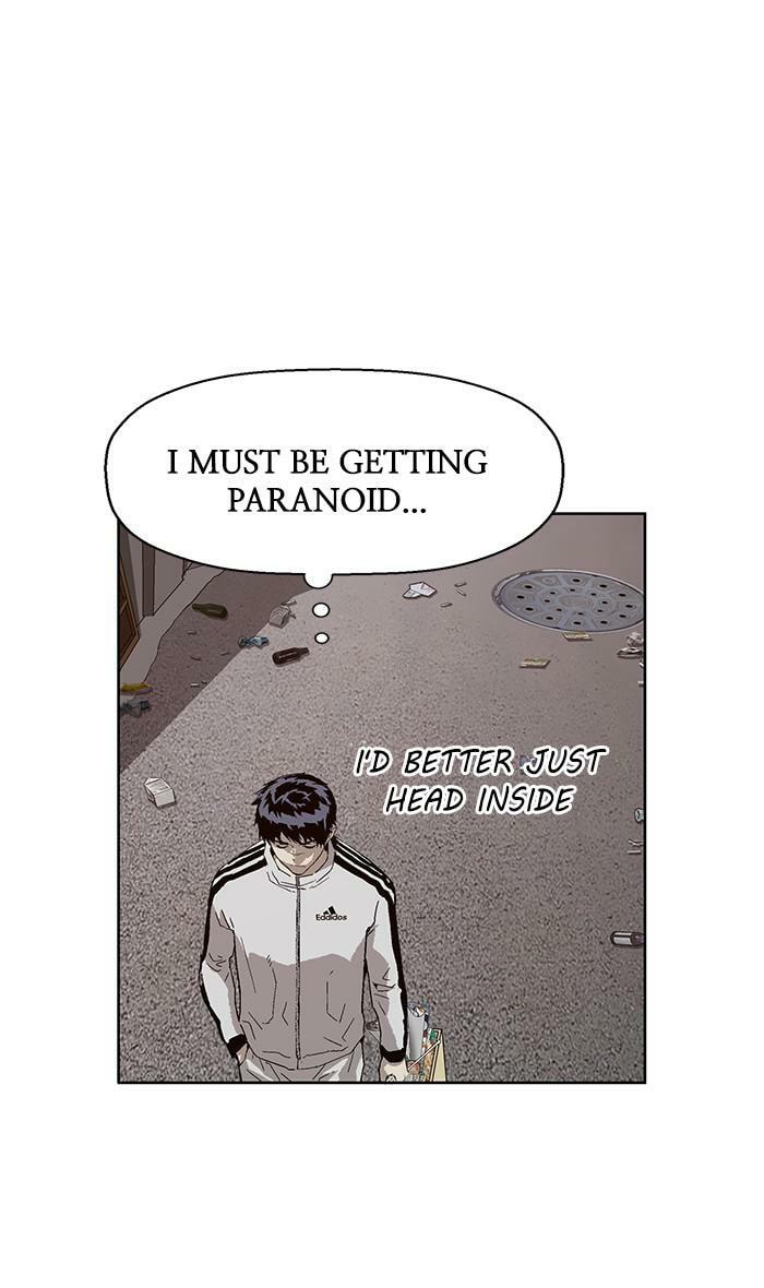 Read Weak Hero chapter 147 image 22 on Lezhin