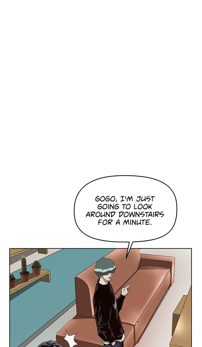 Read Weak Hero chapter 147 image 32 on Lezhin