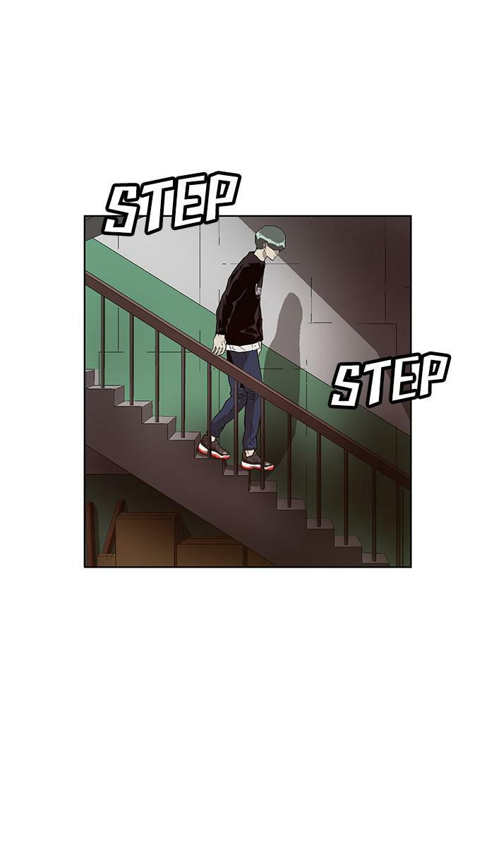 Read Weak Hero chapter 147 image 36 on Lezhin