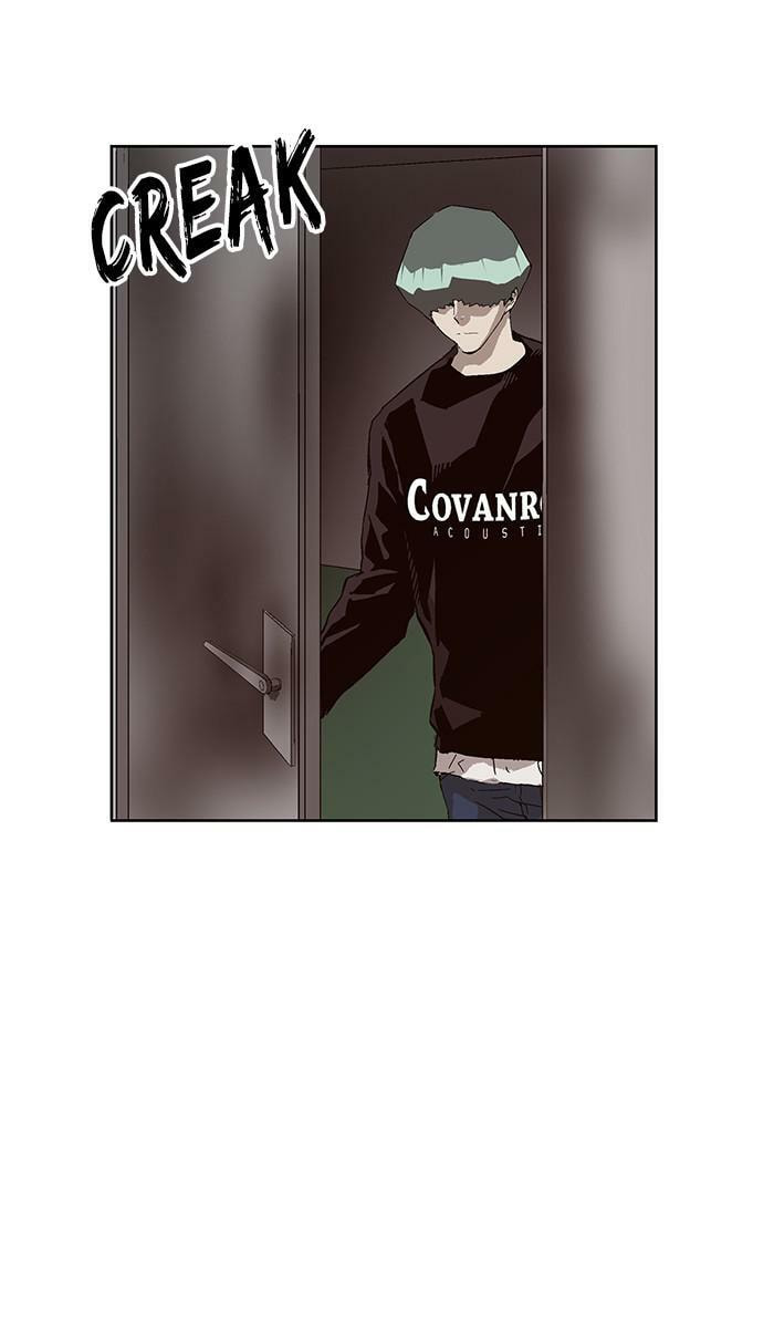 Read Weak Hero chapter 147 image 38 on Lezhin
