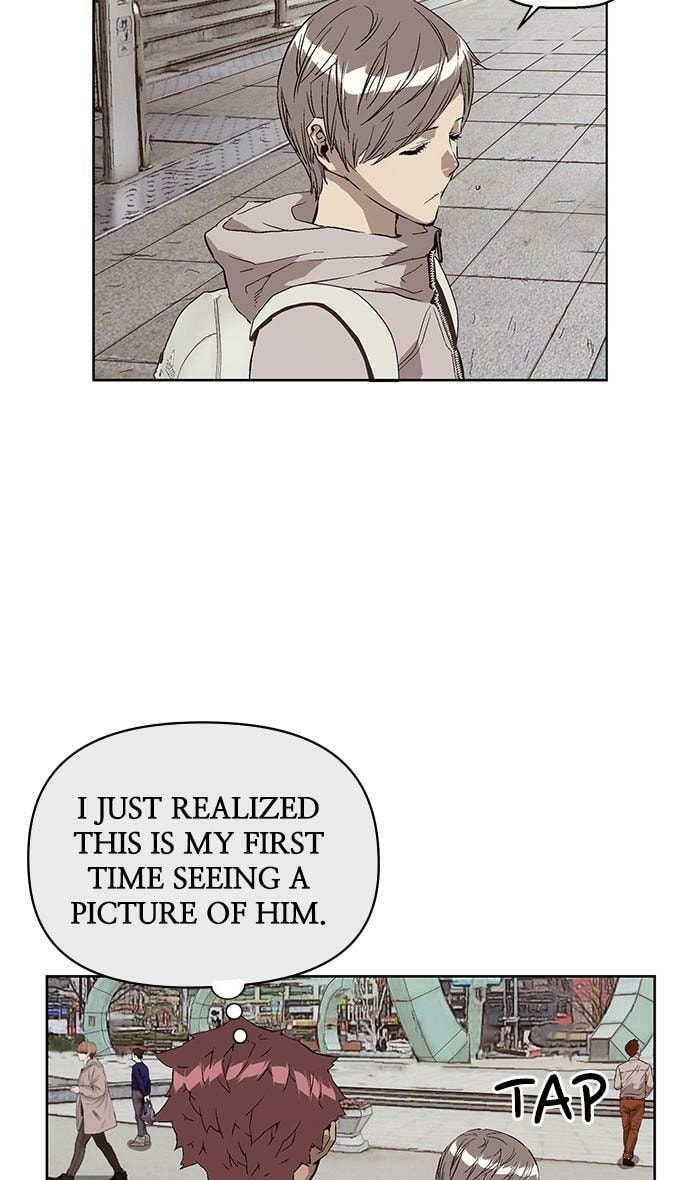Read Weak Hero chapter 147 image 4 on Lezhin