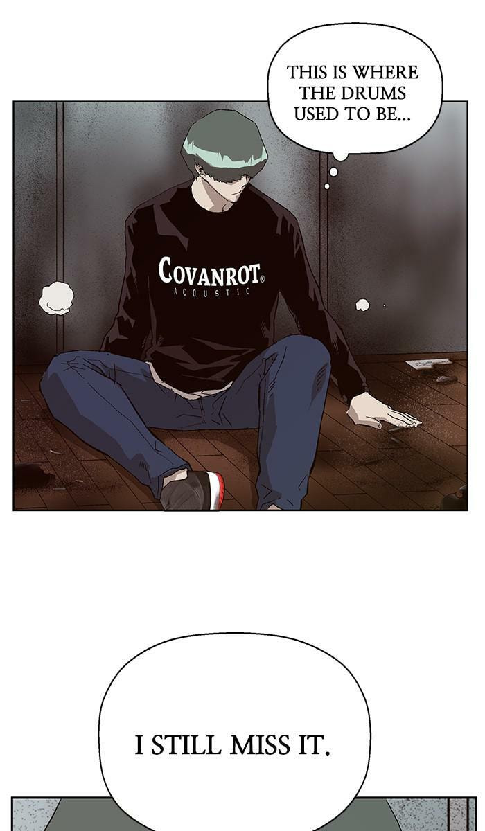 Read Weak Hero chapter 147 image 40 on Lezhin