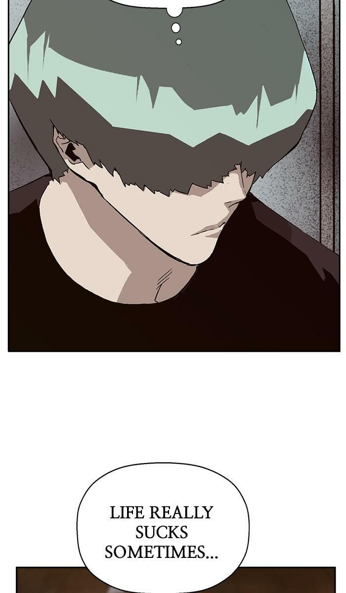 Read Weak Hero chapter 147 image 41 on Lezhin