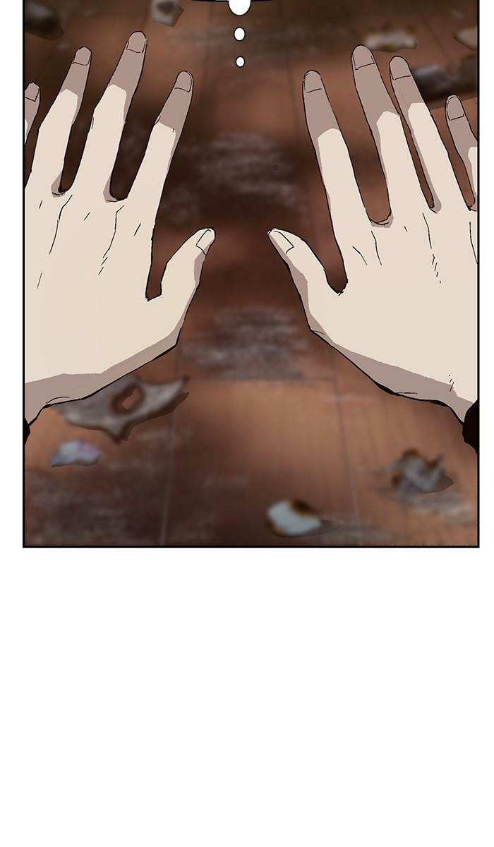 Read Weak Hero chapter 147 image 42 on Lezhin