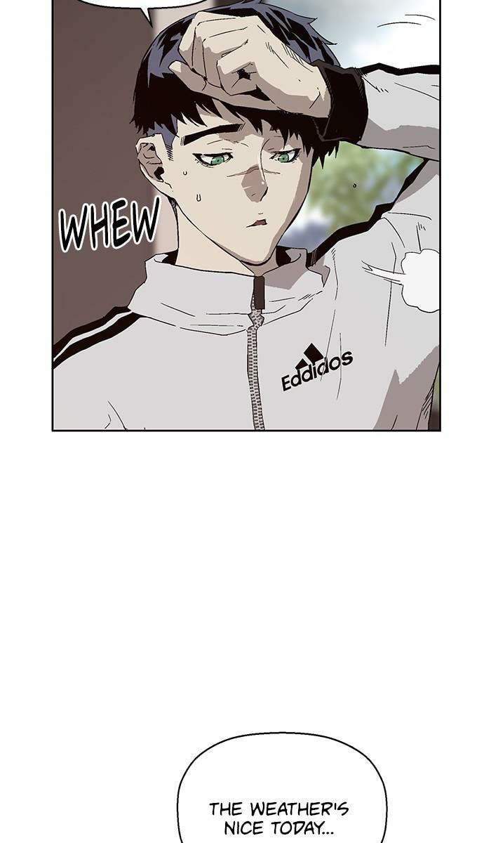 Read Weak Hero chapter 147 image 45 on Lezhin