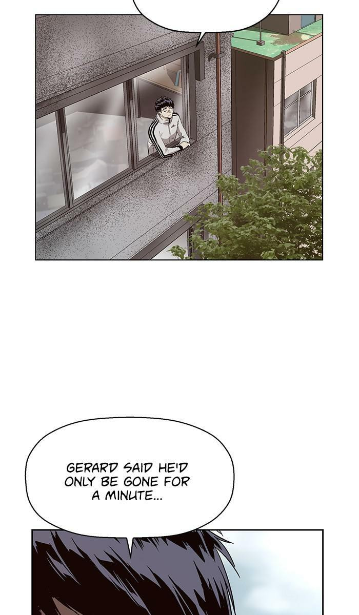 Read Weak Hero chapter 147 image 46 on Lezhin