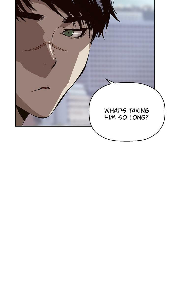 Read Weak Hero chapter 147 image 47 on Lezhin