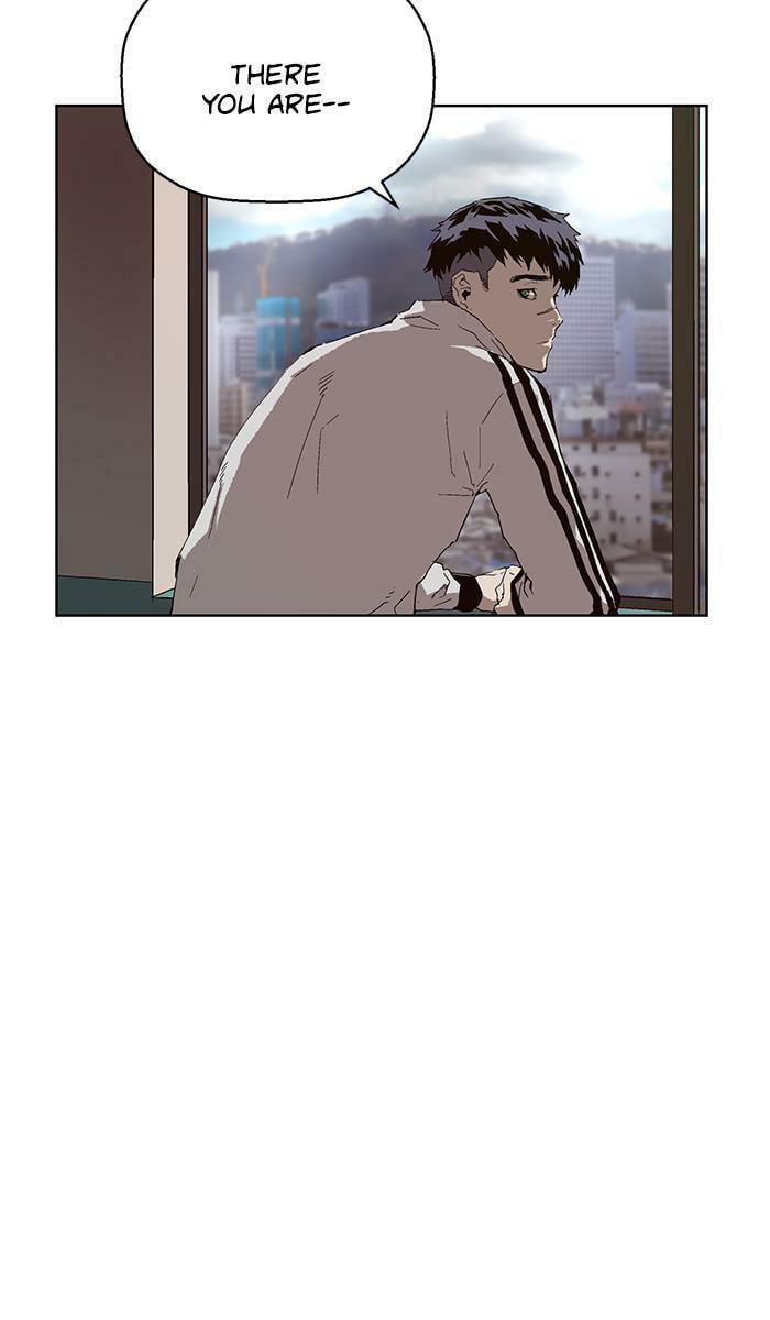 Read Weak Hero chapter 147 image 49 on Lezhin