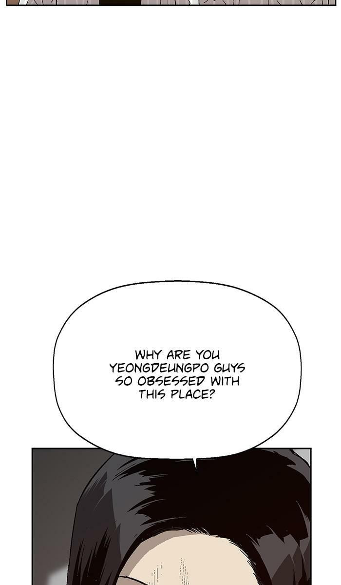 Read Weak Hero chapter 147 image 55 on Lezhin