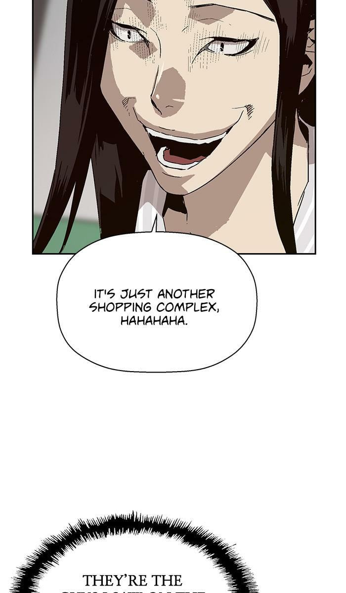 Read Weak Hero chapter 147 image 56 on Lezhin