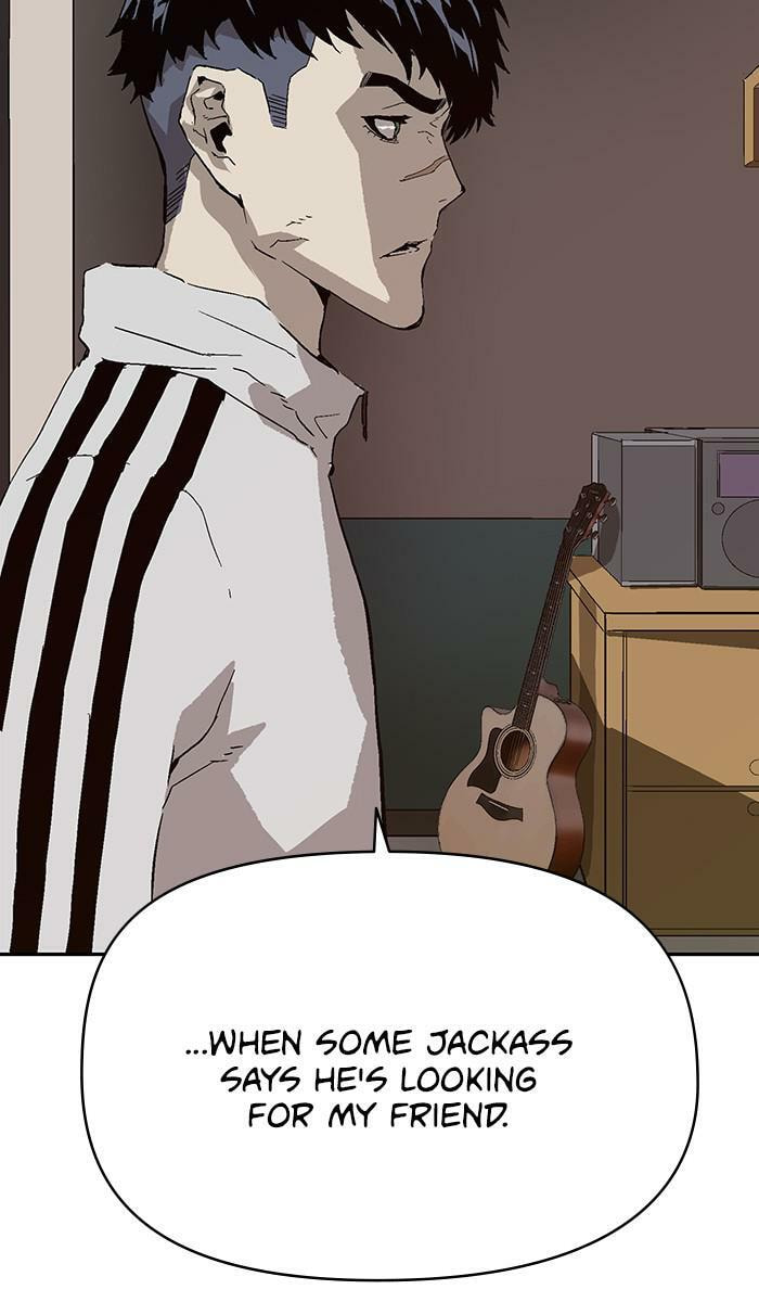 Read Weak Hero chapter 147 image 69 on Lezhin