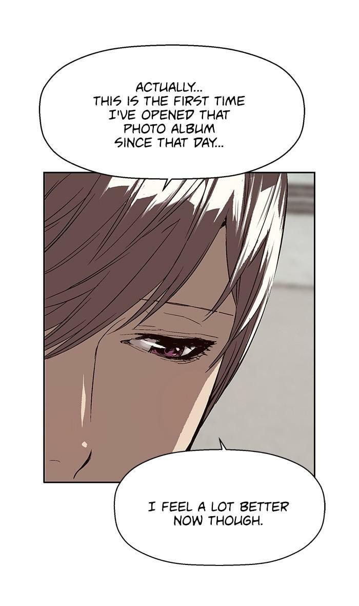 Read Weak Hero chapter 147 image 7 on Lezhin