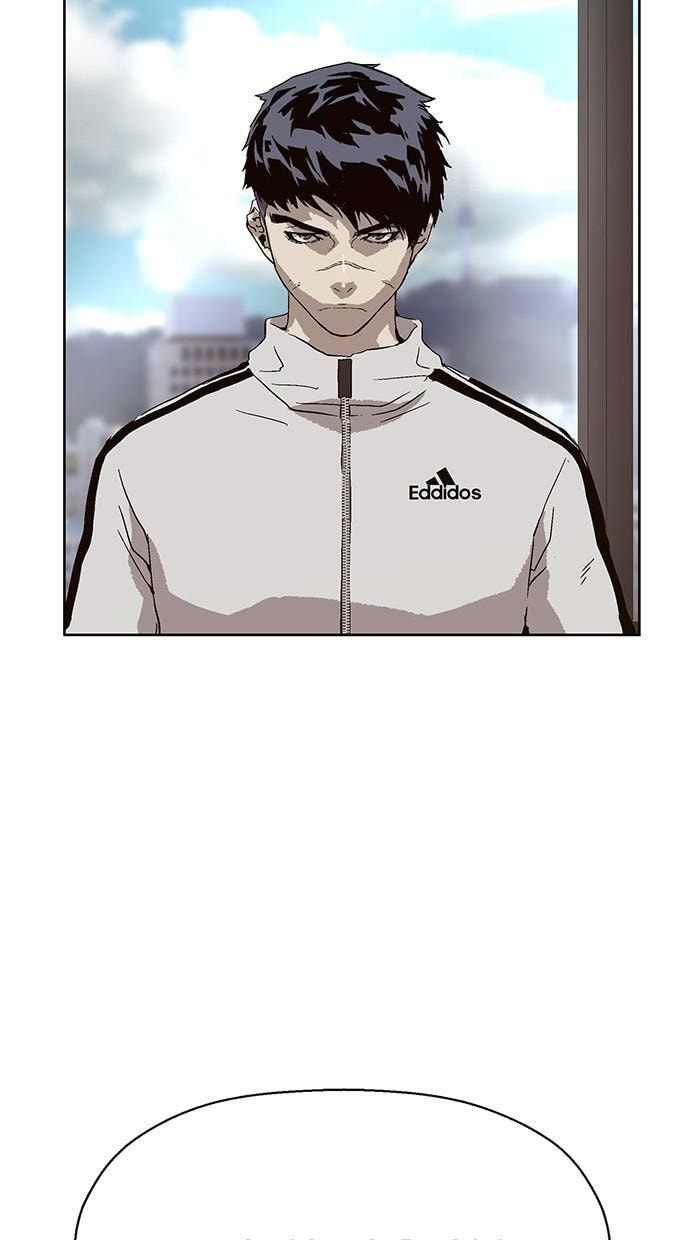 Read Weak Hero chapter 147 image 78 on Lezhin