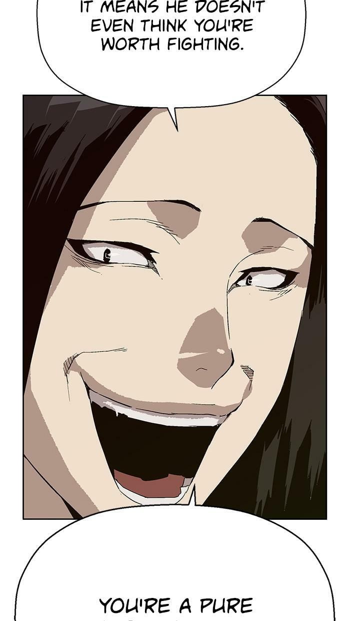 Read Weak Hero chapter 147 image 79 on Lezhin