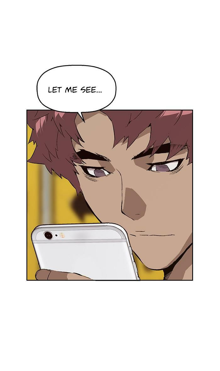 Read Weak Hero chapter 147 image 8 on Lezhin