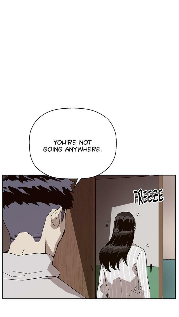 Read Weak Hero chapter 147 image 83 on Lezhin
