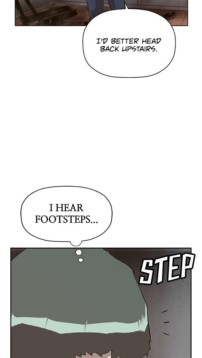 Read Weak Hero chapter 147 image 92 on Lezhin