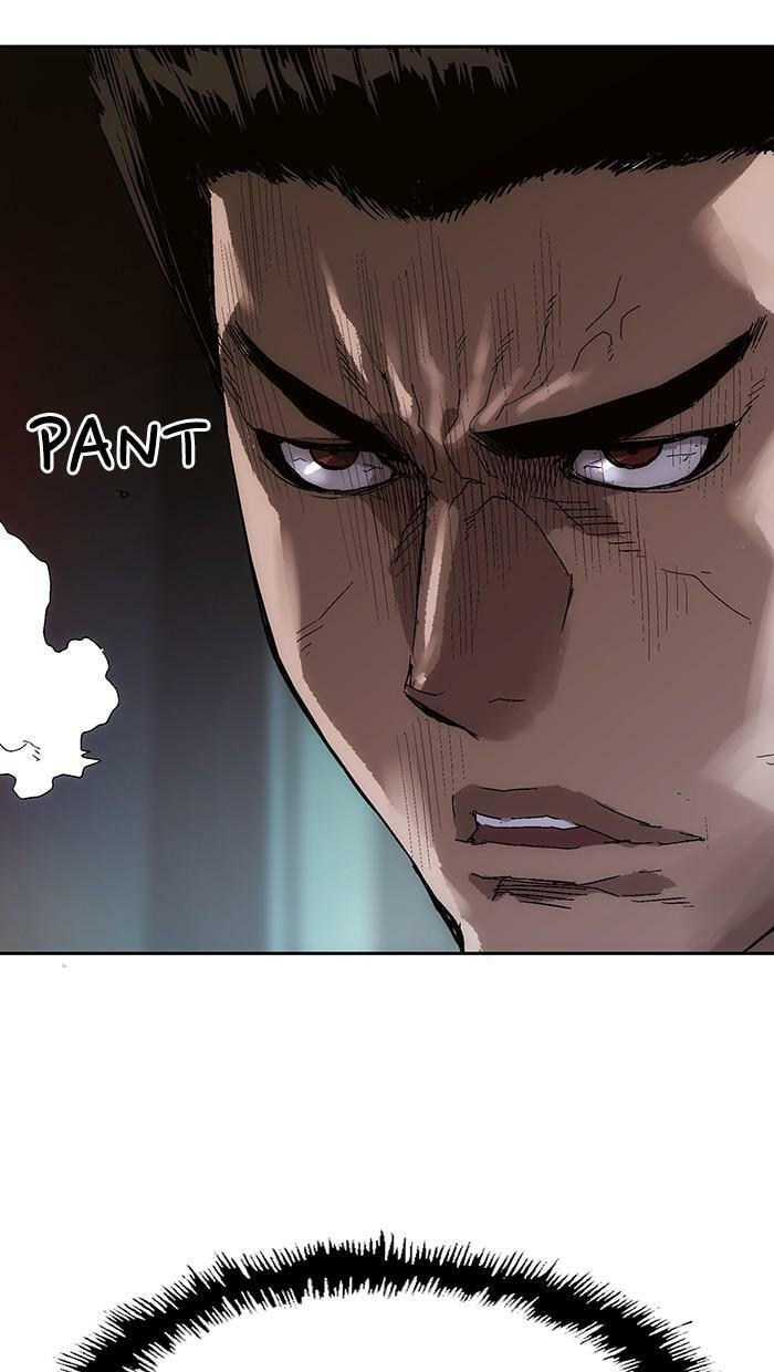 Read Weak Hero chapter 147 image 99 on Lezhin
