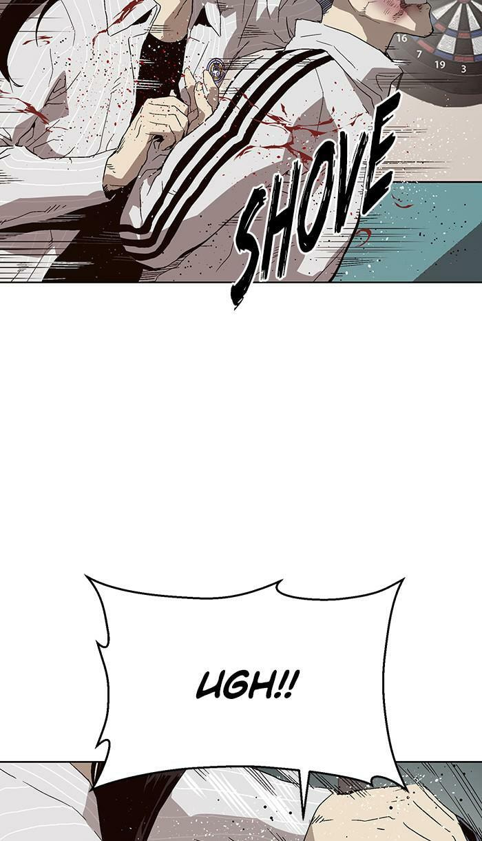 Read Weak Hero chapter 148 image 100 on Lezhin