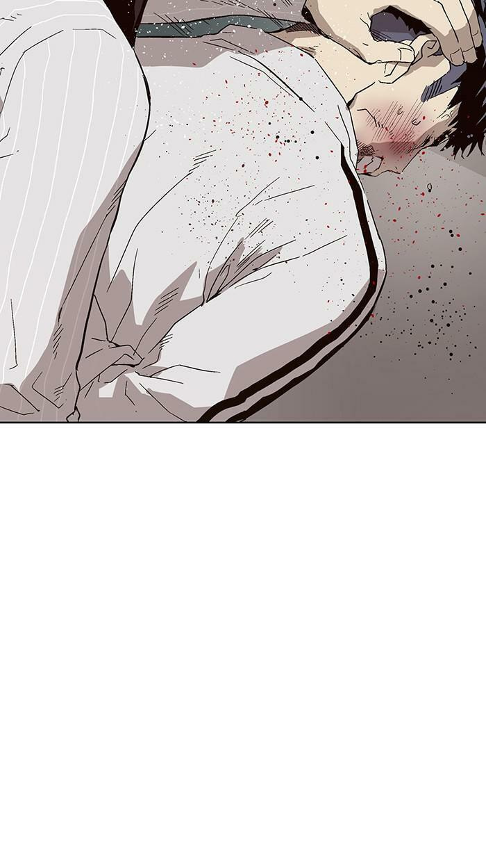 Read Weak Hero chapter 148 image 101 on Lezhin