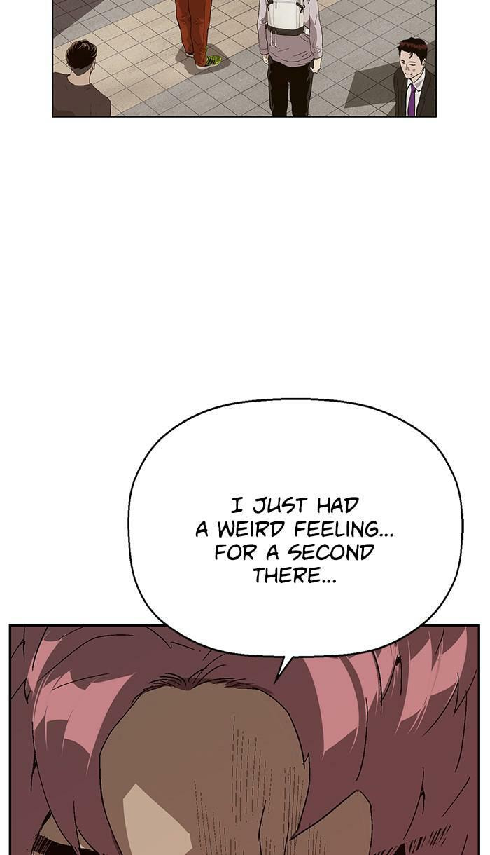 Read Weak Hero chapter 148 image 109 on Lezhin
