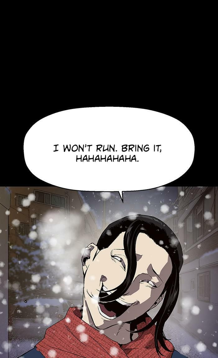 Read Weak Hero chapter 148 image 11 on Lezhin