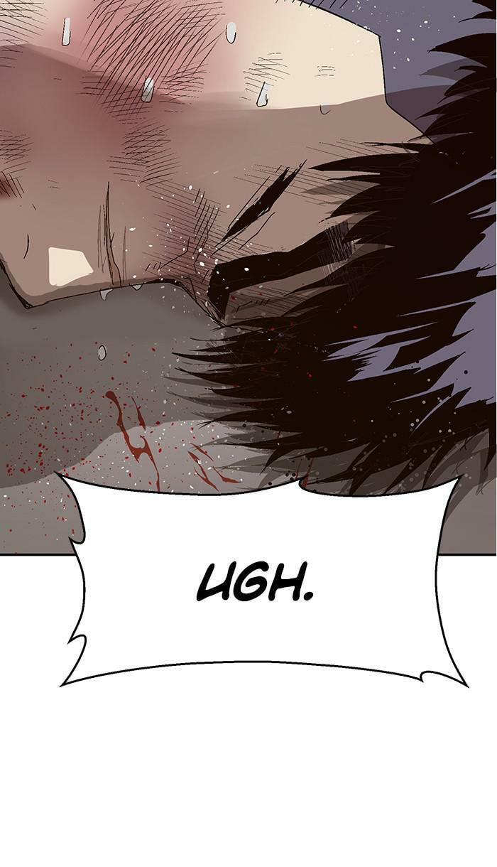 Read Weak Hero chapter 148 image 116 on Lezhin