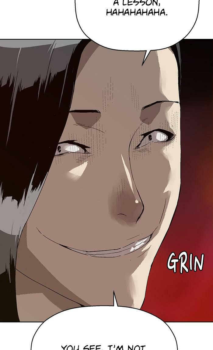 Read Weak Hero chapter 148 image 16 on Lezhin